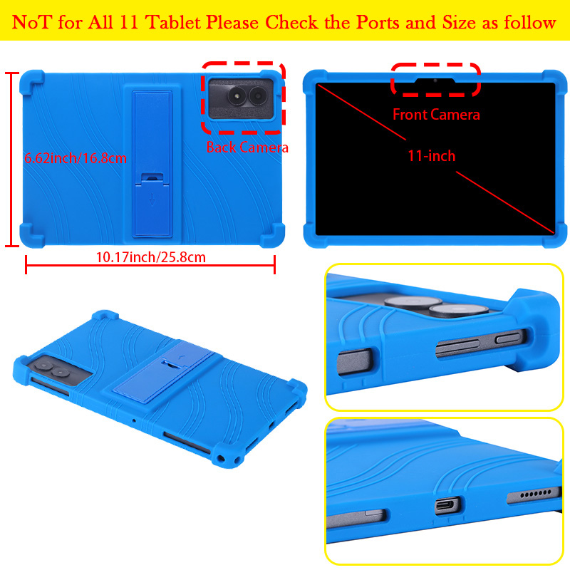 Hotwav Tablet Accessories - Étui de protection pour tablette HOTWAV