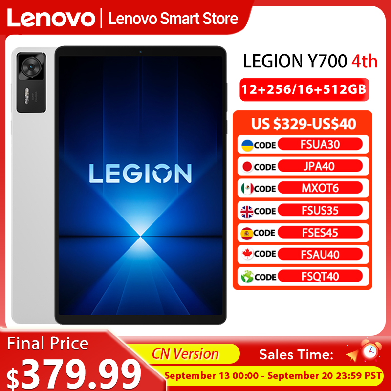 Android Tablet Gaming Accessories - Lenovo – tablette de jeu originale