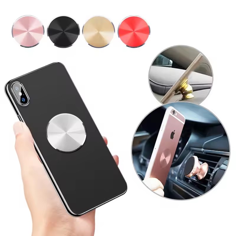 Tablet Holder Accessories - Disque fin en métal pour support
