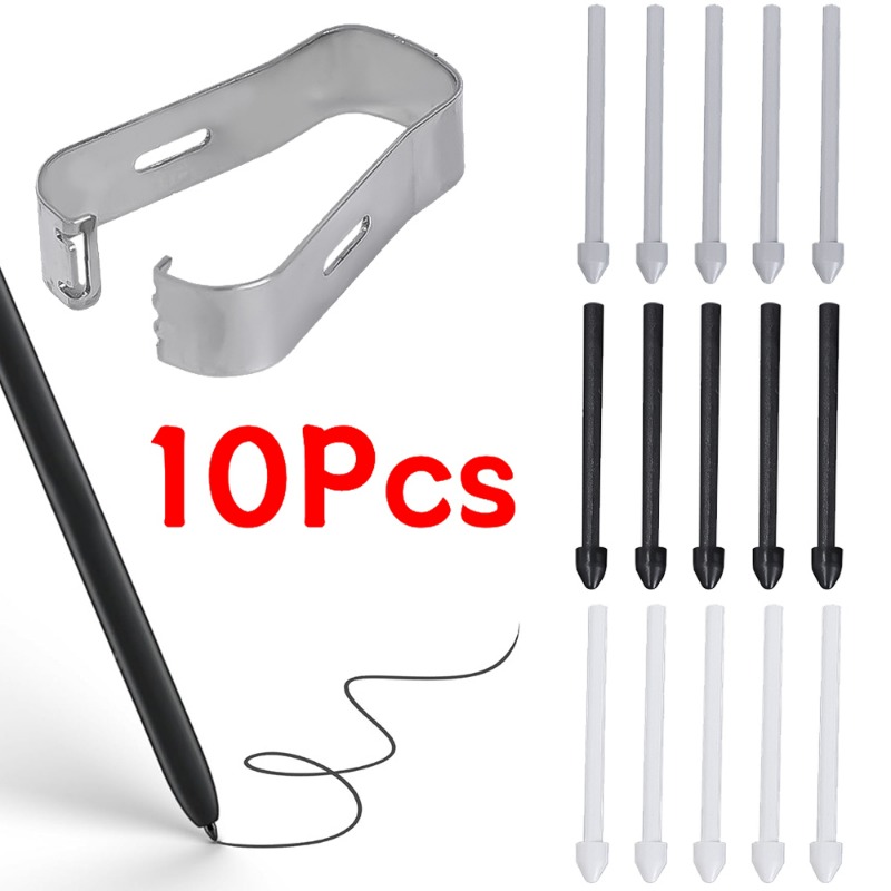Samsung Tablet Accessories Pen - Embout de remplacement pour stylet tactile,