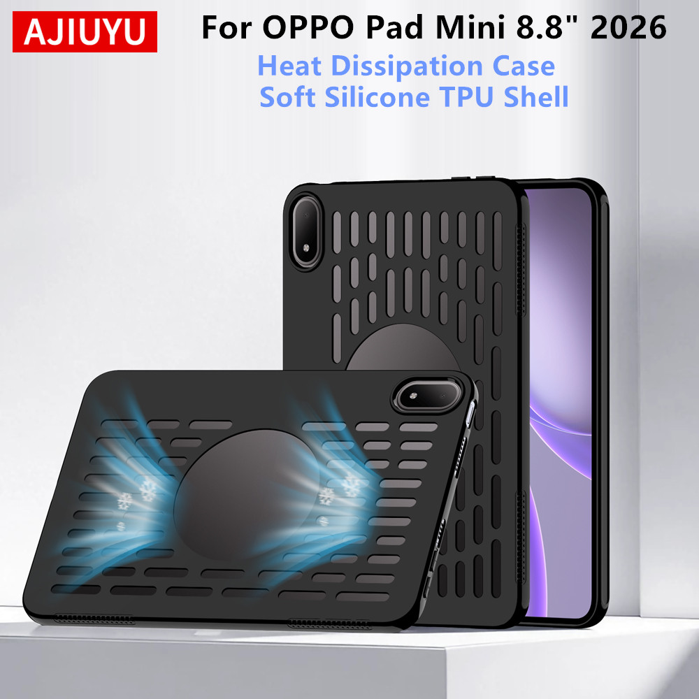 Oppo Tablet Accessories - Étui pour tablette à dissipation thermique,