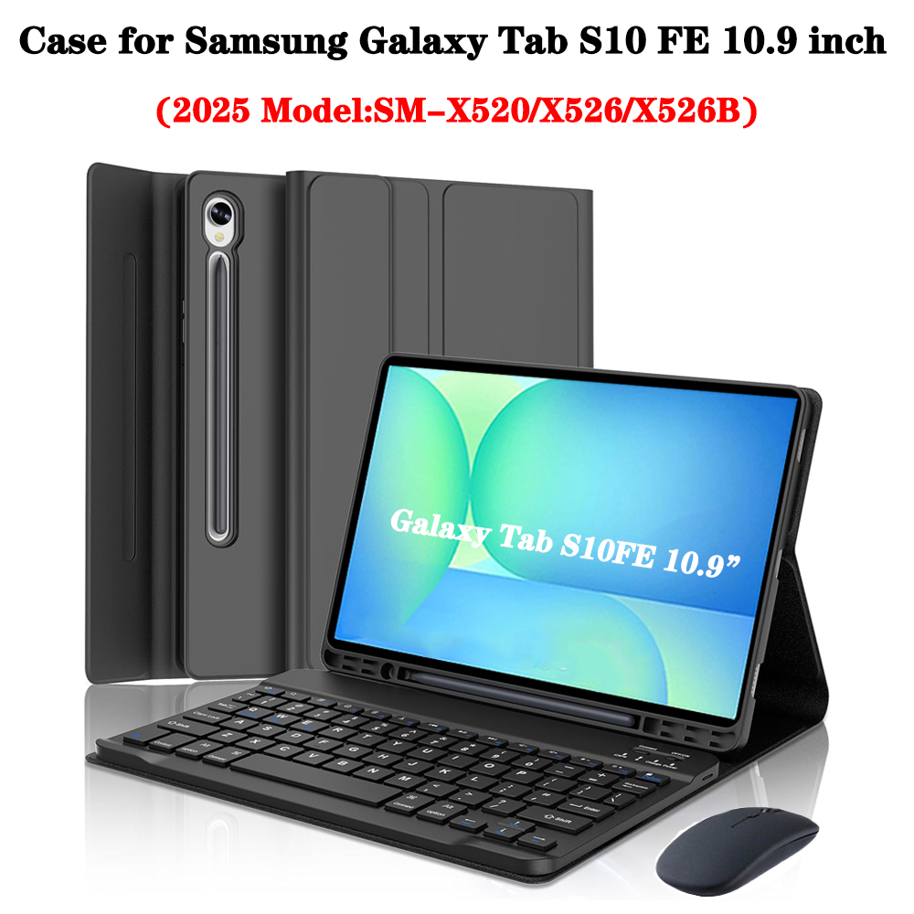 Vortex Tablet Accessories - Étui pour Samsung Galaxy Tab S10
