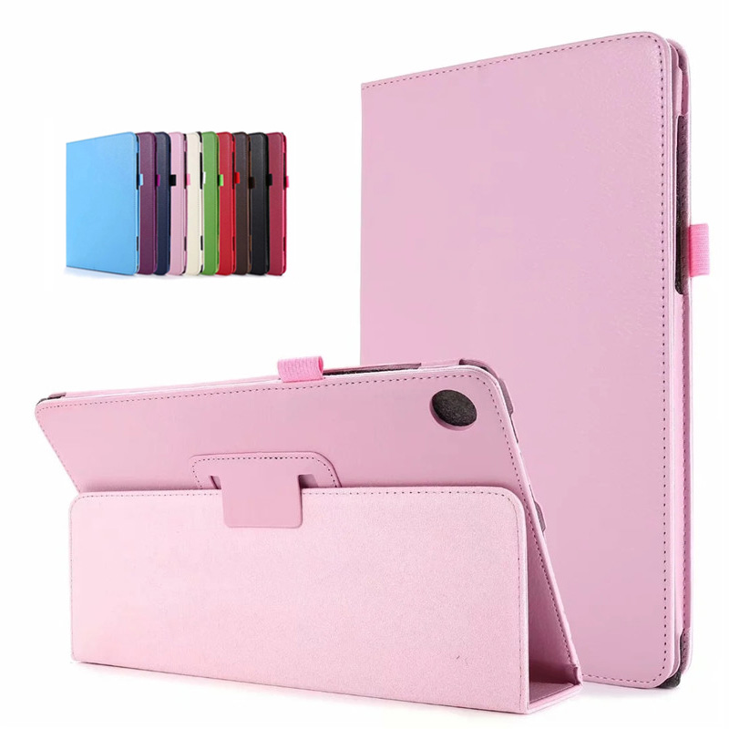 Vortex Tablet Accessories - Étui magnétique en cuir PU pour