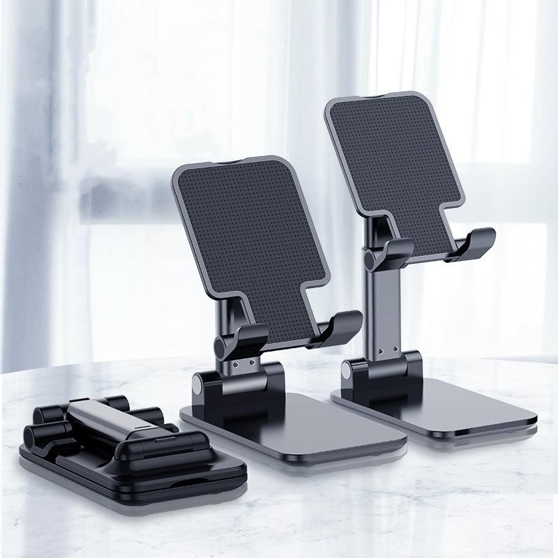 Tablet Stand Adjustable - Support de téléphone de bureau universel,