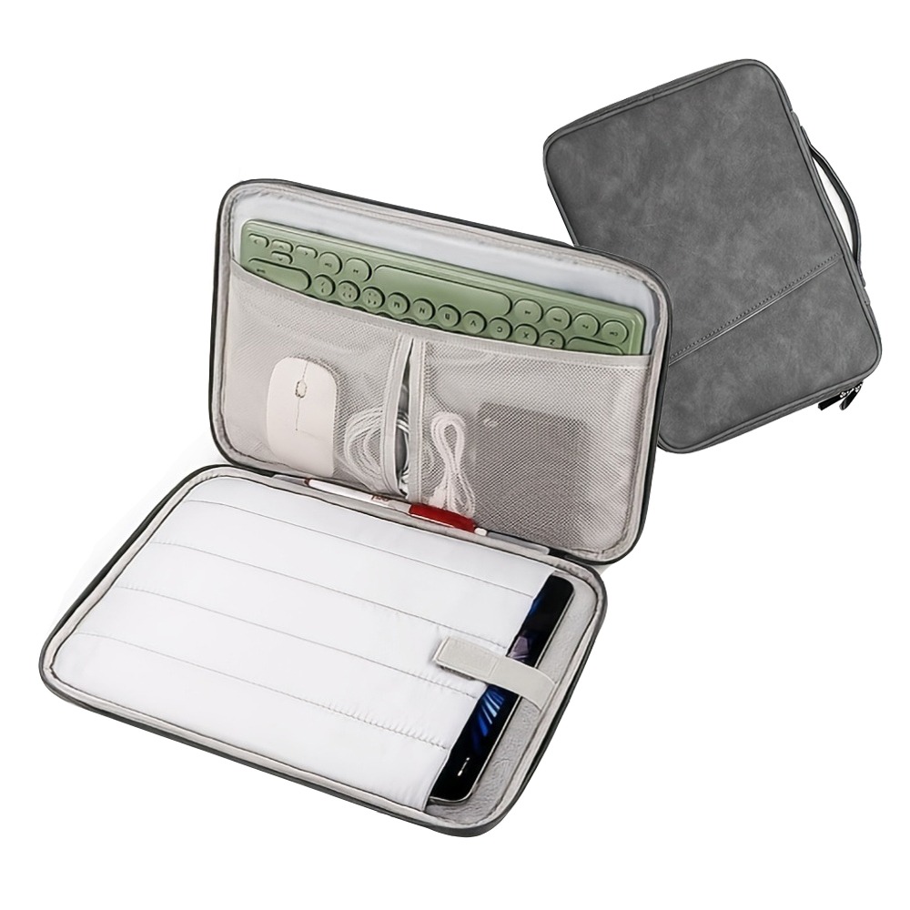 Oppo Tablet Accessories - Double rangement Portable pochette souple antichoc