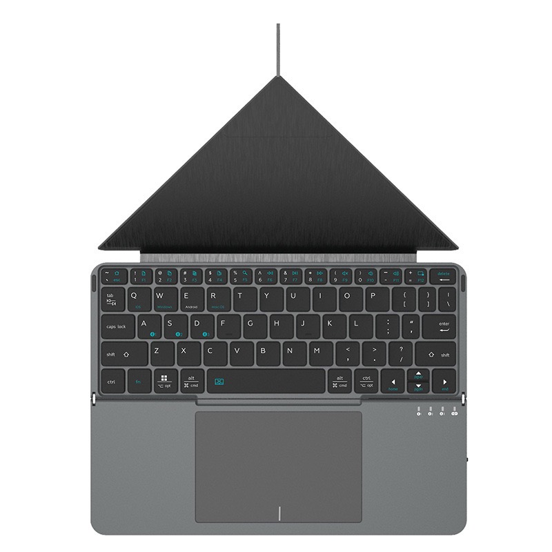 Tablet Keyboard Case - Clavier pliable sans fil Bluetooth I-BOX