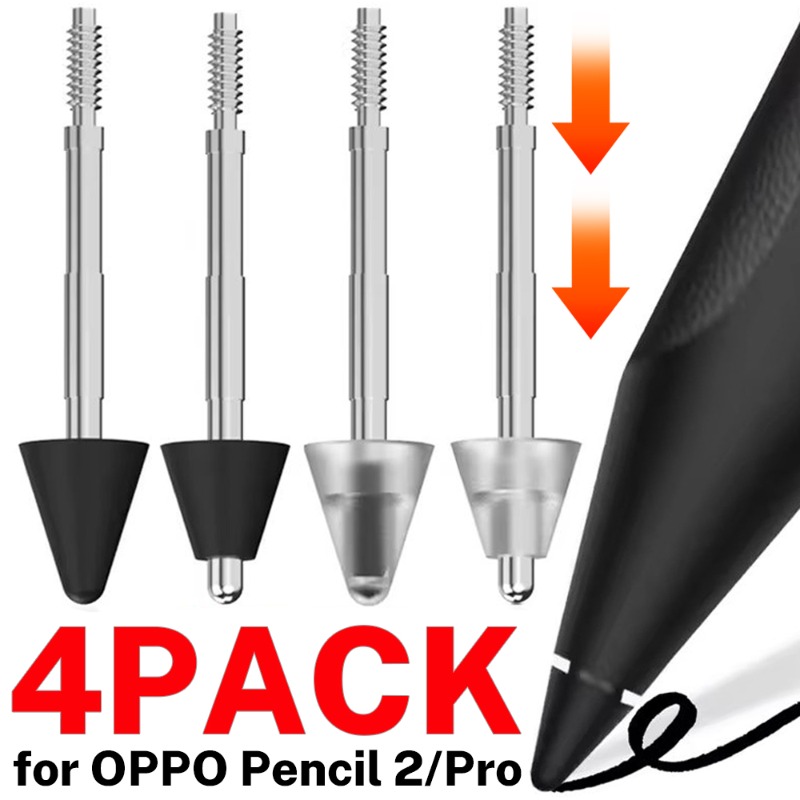 Oppo Tablet Accessories - Embouts de stylo pour crayon OPPO