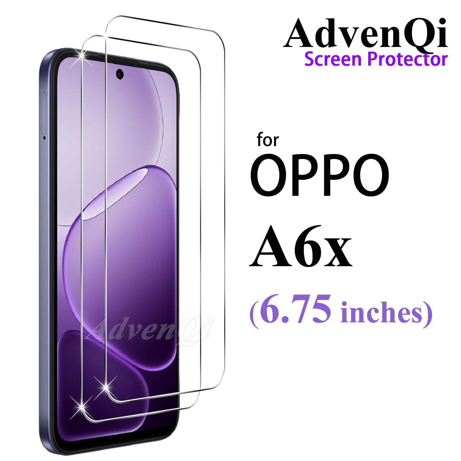 Oppo Tablet Accessories - Pour OPPO A6x 4G 5G, protection
