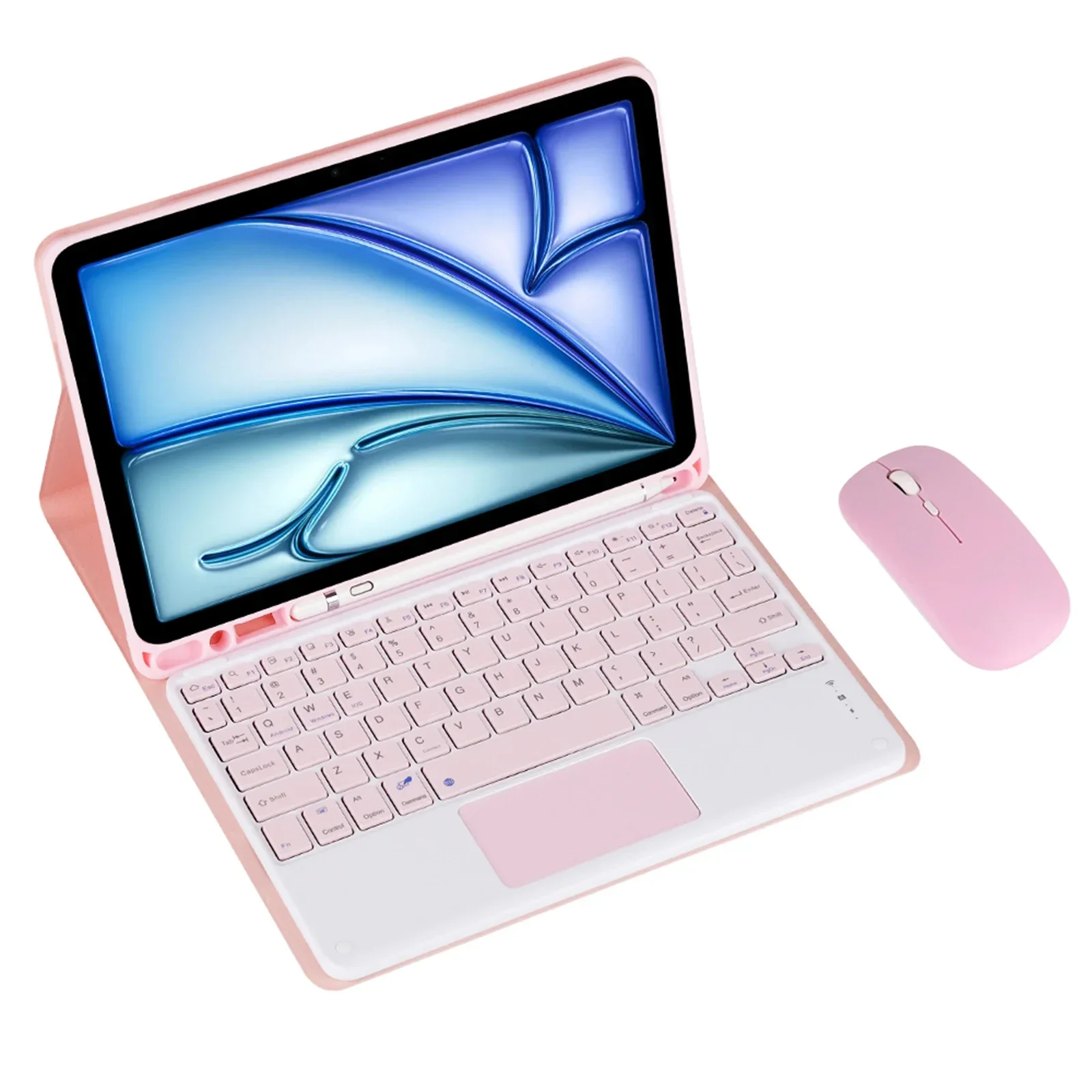 Tablet Keyboard Case - Étui pour clavier et souris pour