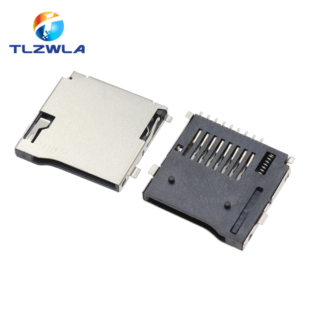 Microsd Card Tablet - Connecteurs de fente pour carte Micro