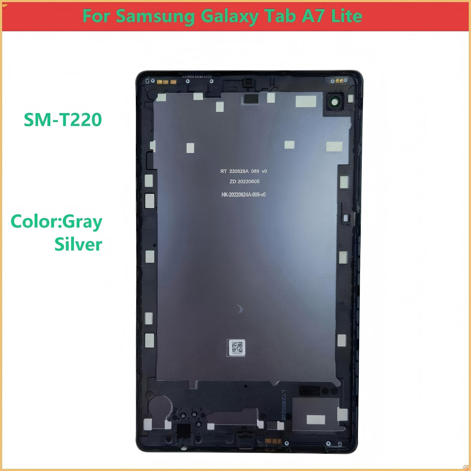 Vortex Tablet Accessories - Coque arrière pour Samsung Galaxy Tab