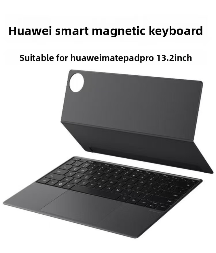 Tablet Keyboard Case - Étui de protection intelligent pour tablette,