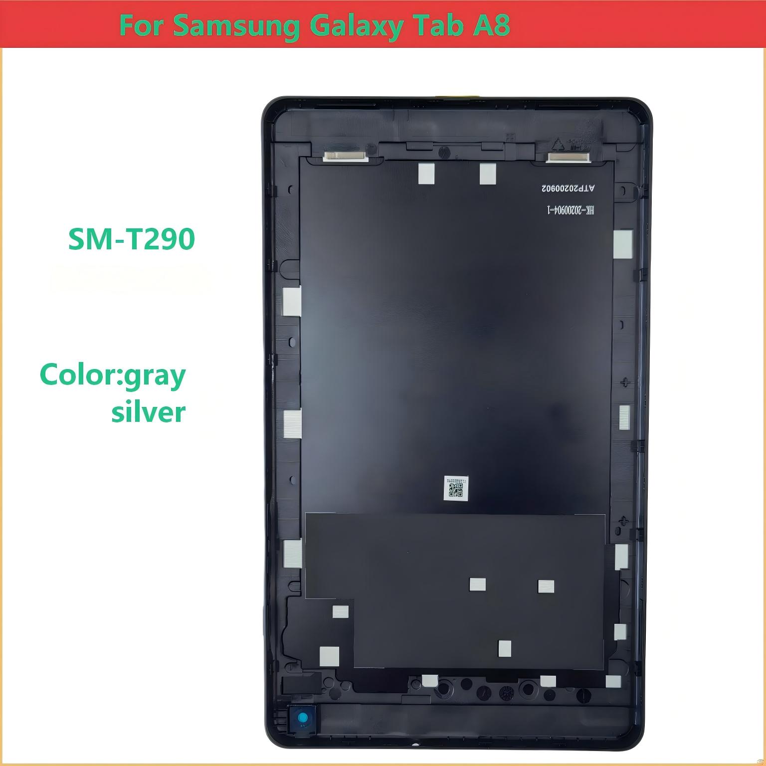 Vortex Tablet Accessories - Coque arrière pour Samsung Galaxy Tab