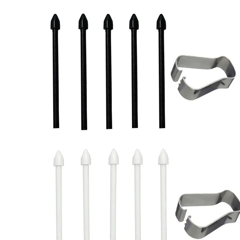 Samsung Tablet Accessories Pen - 1/2/3/4 ensembles de pointes de stylet