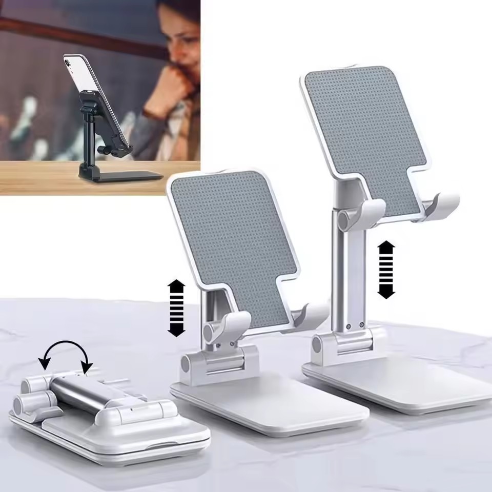 Tablet Stand Adjustable - Support de tablette de bureau de