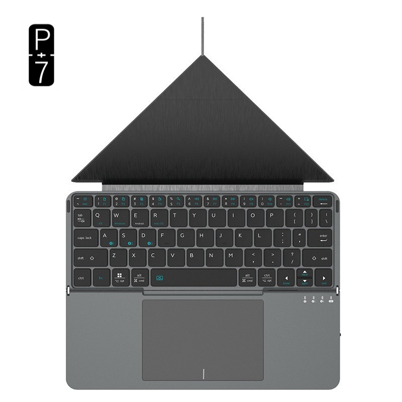 Tablet Keyboard Case - Clavier pliable pour tablette Ibox 11,