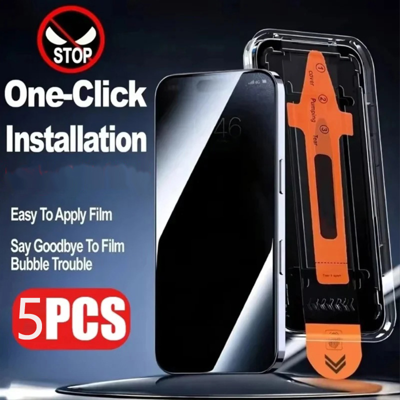 Huawei Mate 60 - Film de protection d'écran anti-espion pour