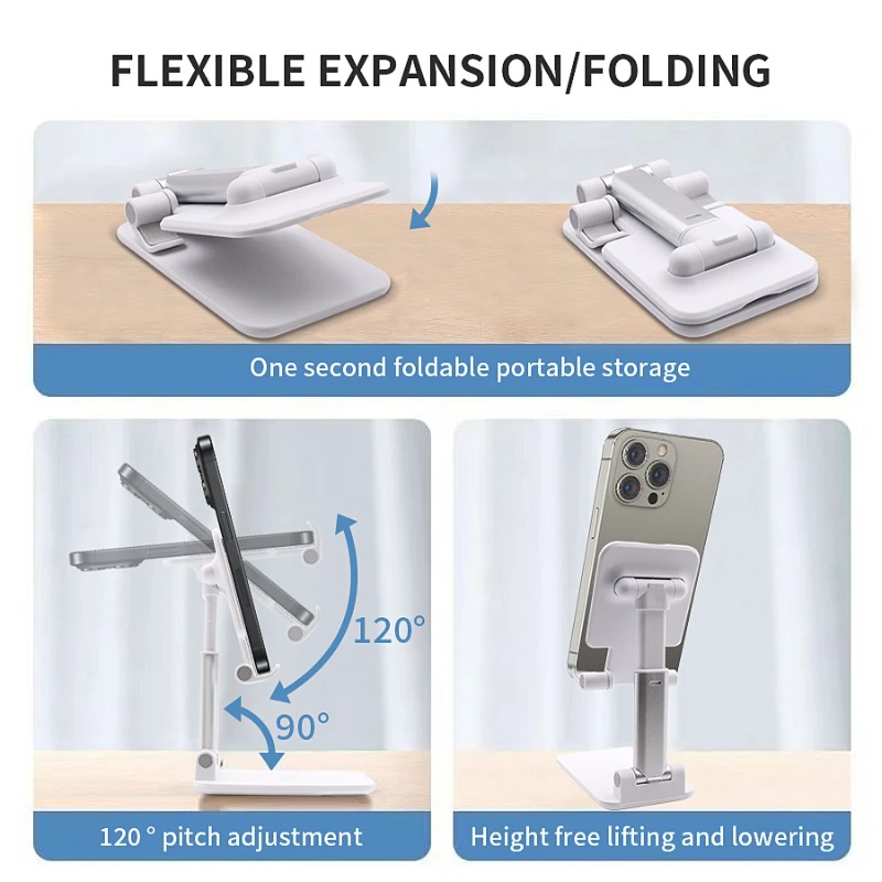 Support de téléphone de bureau - Tablet Holder Accessories avis et prix