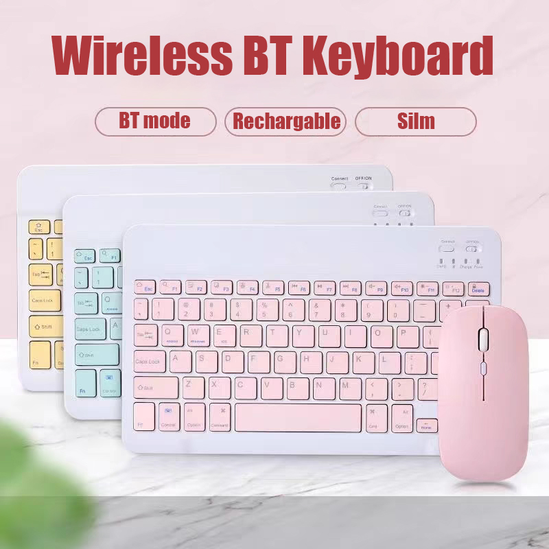 Clavier sans fil Bluetooth, po - Android Tablet Gaming Accessories avis et prix