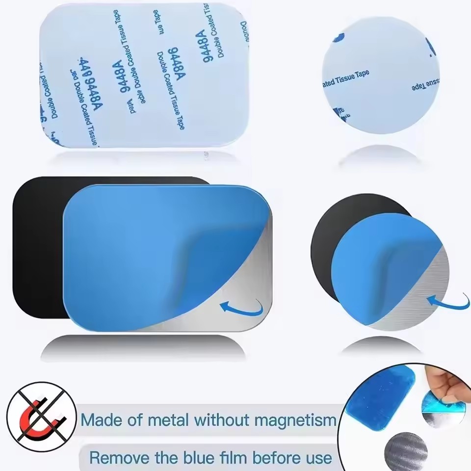 5/10 pièces Plaques Métallique - Tablet Holder Accessories avis et prix