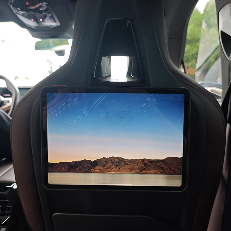 Support magnétique pour siège  - Bmw Accessories Tablet Holder avis et prix