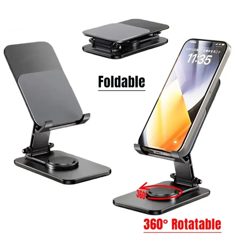 Universel Métal 360 °   Suppor - Tablet Holder Accessories avis et prix