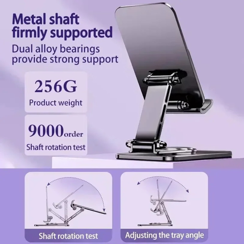 Universel Métal 360 °   Suppor - Tablet Holder Accessories avis et prix