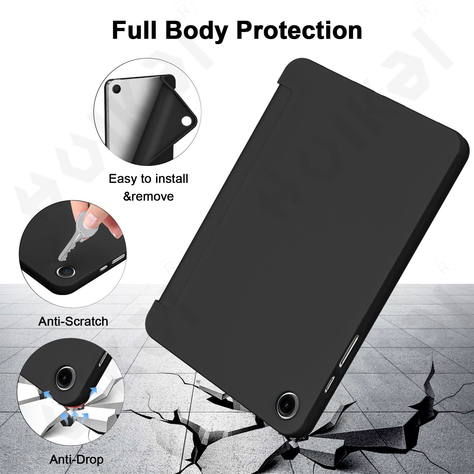 Coque pour Samsung Galaxy Tab  - Vortex Tablet Accessories avis et prix