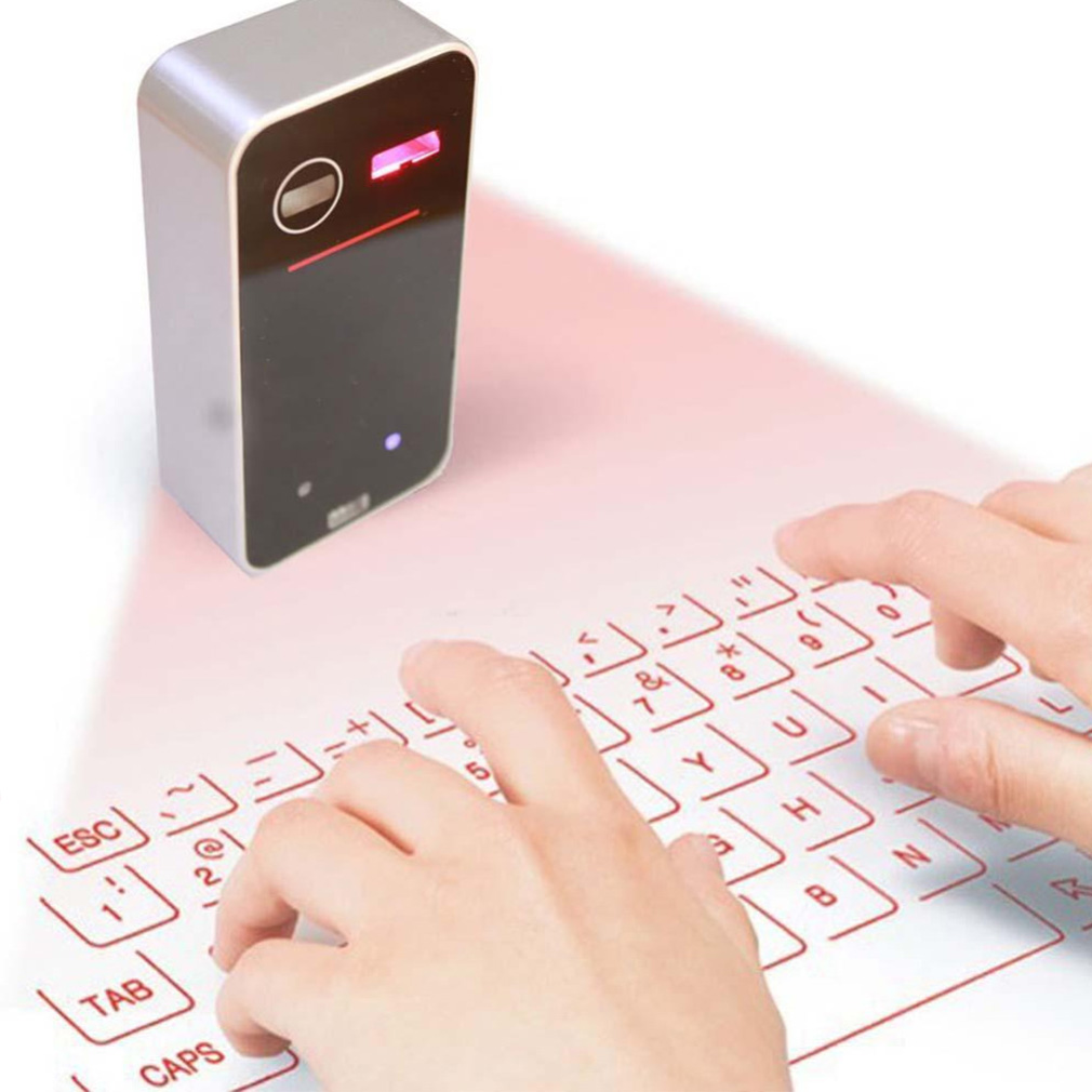 Clavier Laser sans fil Portabl - Android Tablet Gaming Accessories avis et prix