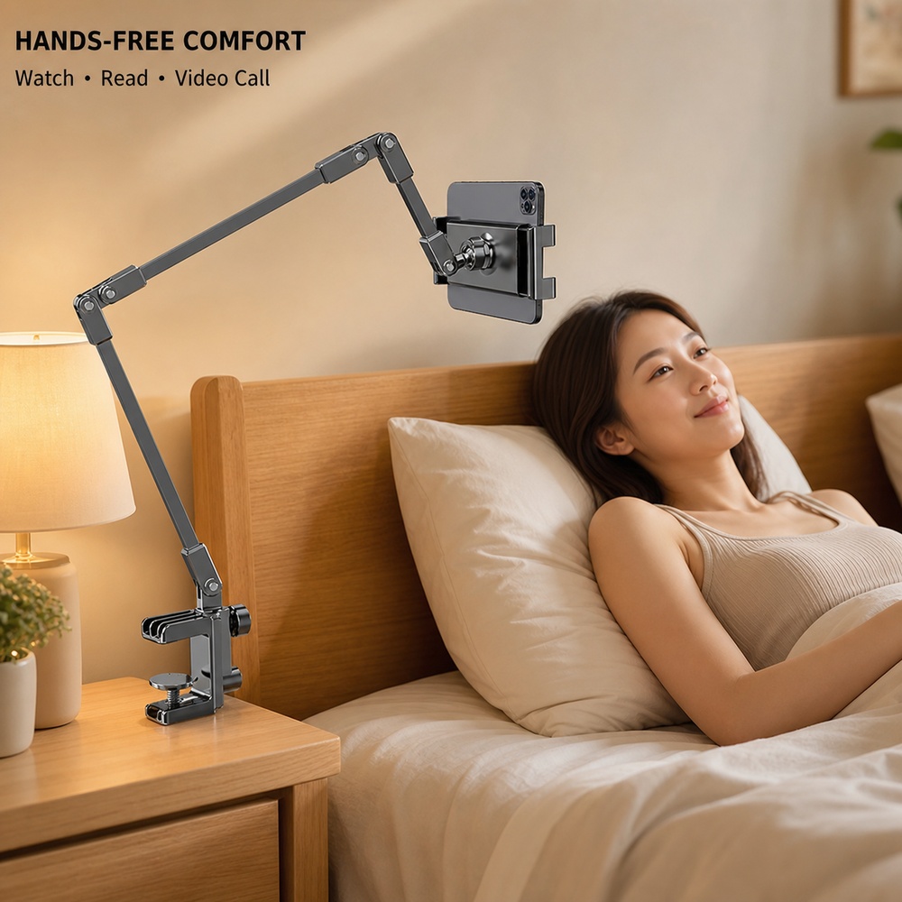 Support de téléphone réglable  - Tablet Holder Accessories avis et prix