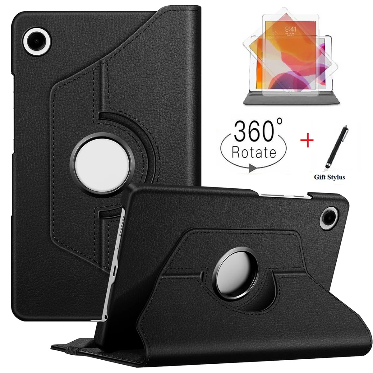 Étui rotatif pour tablette Sam - Vortex Tablet Accessories avis et prix