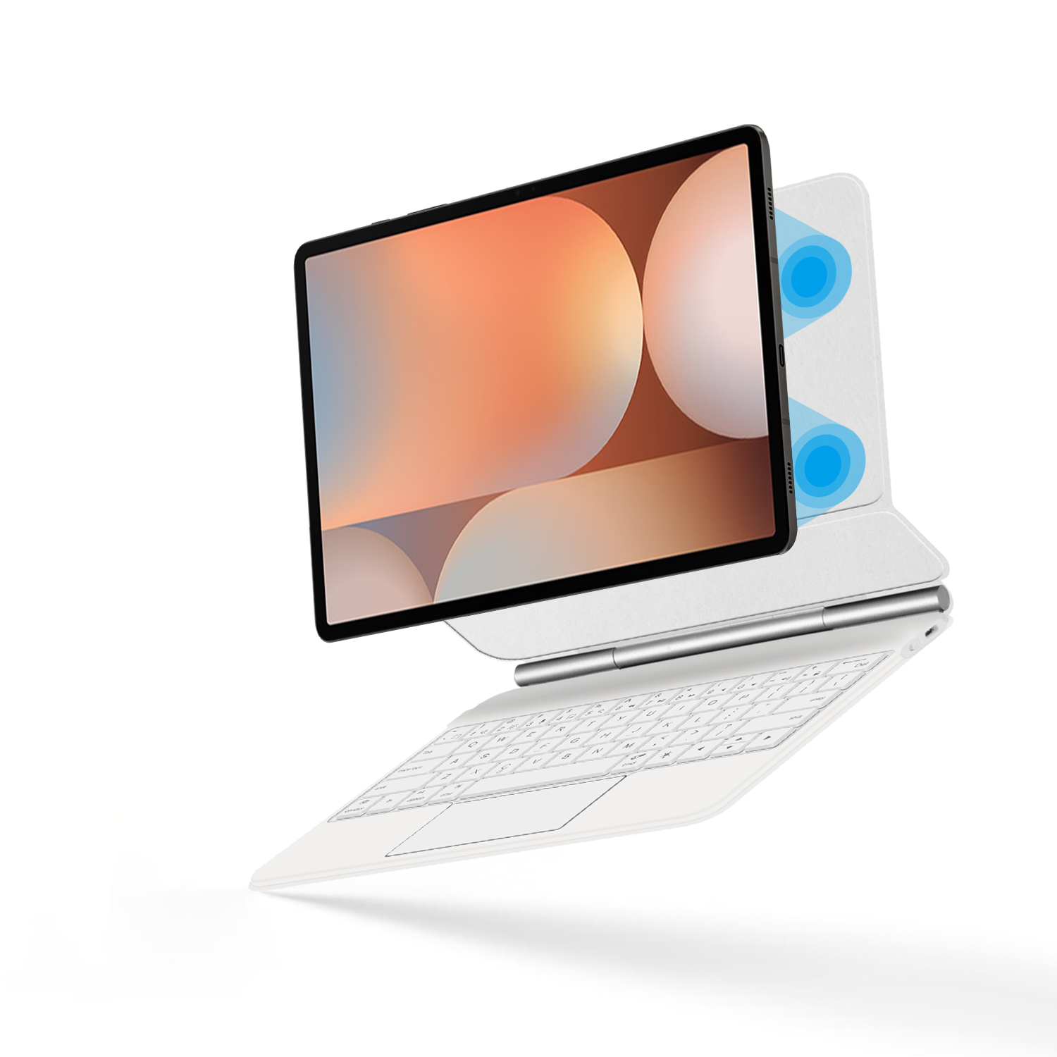 Support de téléphone et tablet - Tablet Stand Adjustable avis et prix