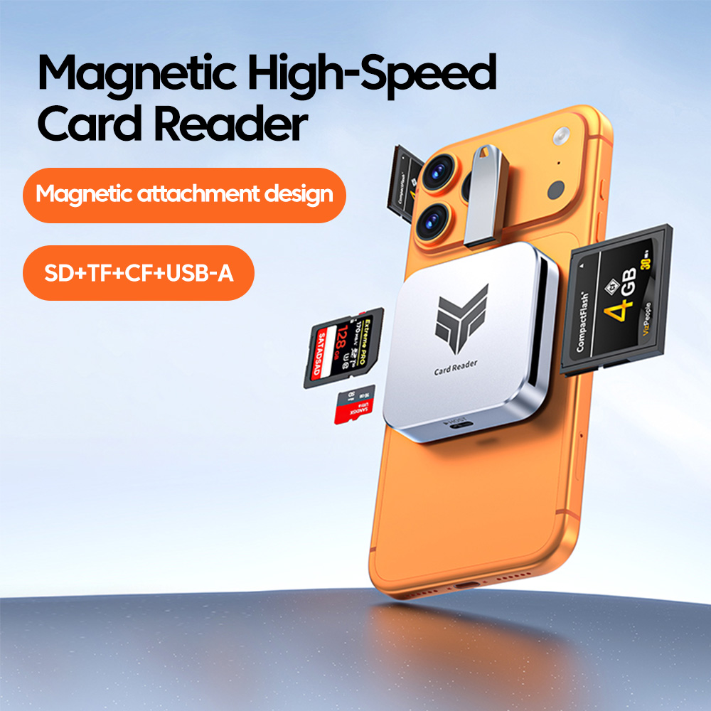 Lecteur de cartes magnétique 4 - Microsd Card Tablet avis et prix