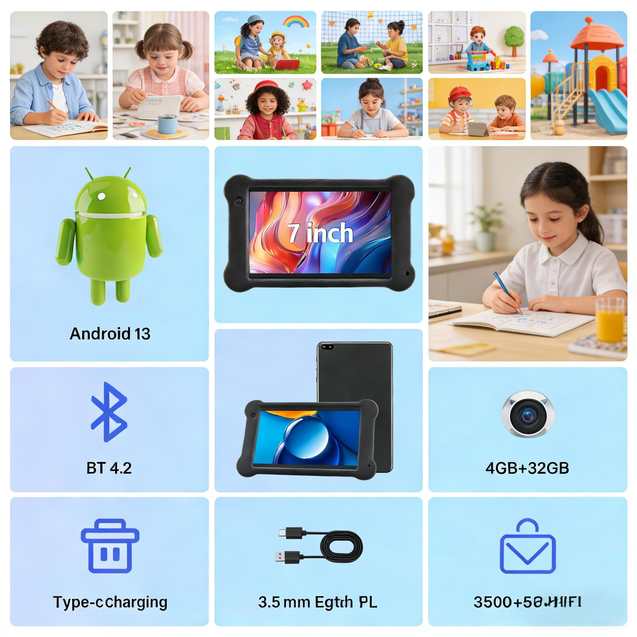 Tablette professionnelle Paita - Microsd Card Tablet avis et prix