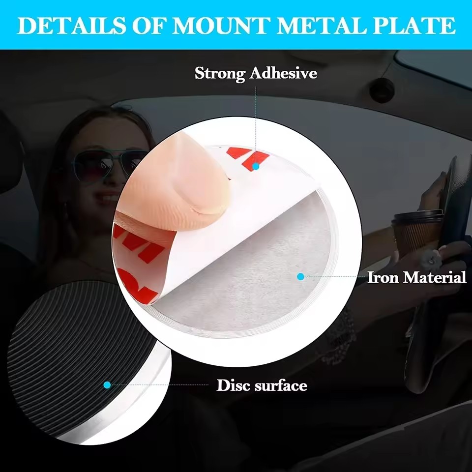 Disque fin en métal pour suppo - Tablet Holder Accessories avis et prix