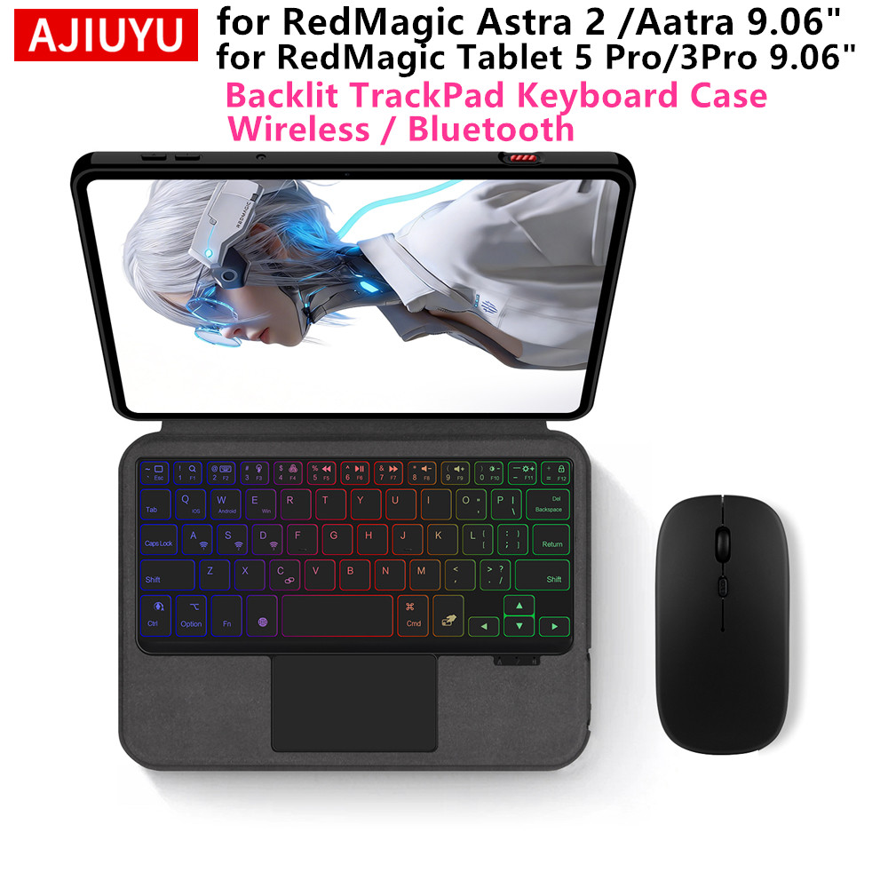 Housse de clavier AJIUYU pour  - Tablet Keyboard Case avis et prix