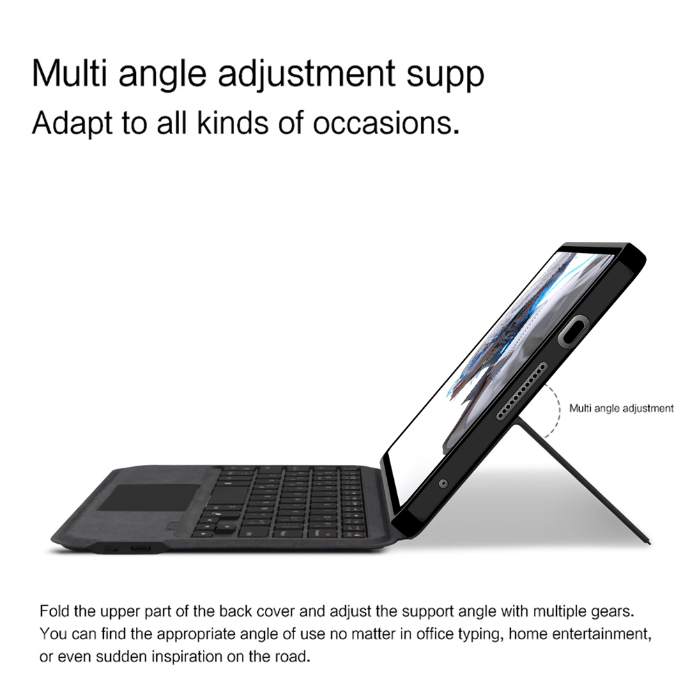 Housse de clavier AJIUYU pour  - Tablet Keyboard Case avis et prix