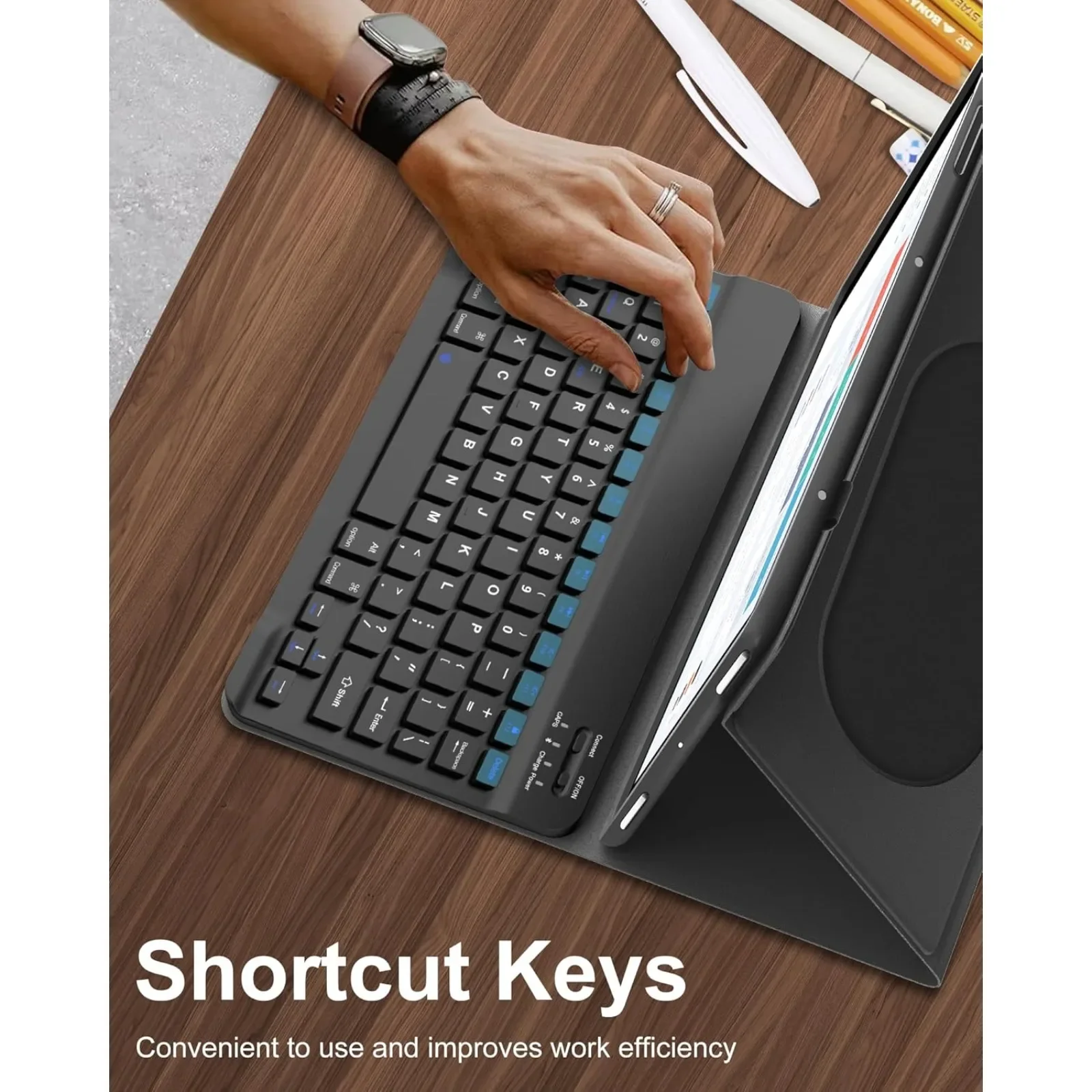 Étui pour clavier pour Honor P - Tablet Keyboard Case avis et prix