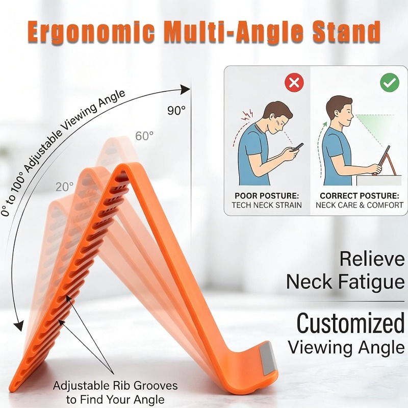 Support de téléphone portable  - Tablet Stand Adjustable avis et prix
