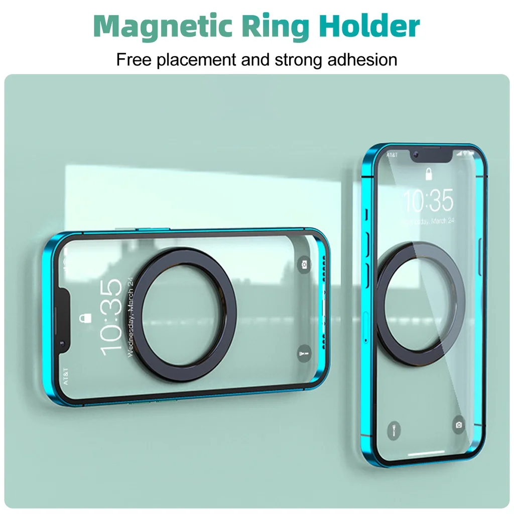 Support magnétique adhésif pou - Tablet Holder Accessories avis et prix