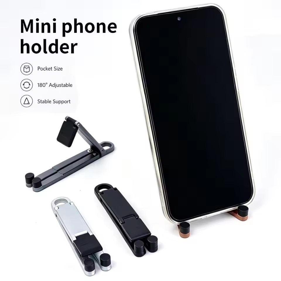 Mini support pliable pour télé - Tablet Stand Adjustable avis et prix
