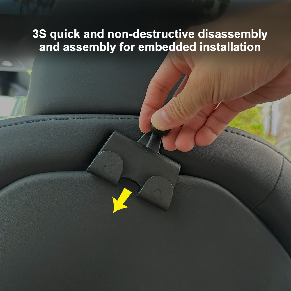 Appui-tête pour tablette Tesla - Tesla Tablet Accessories avis et prix