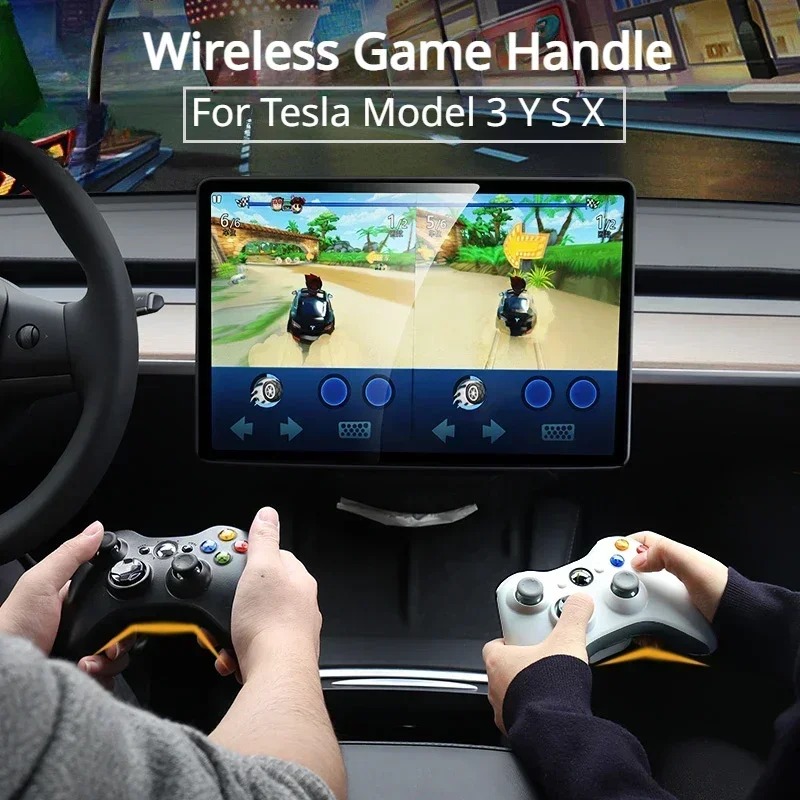 Manette de jeu sans fil pour é - Tesla Tablet Accessories avis et prix