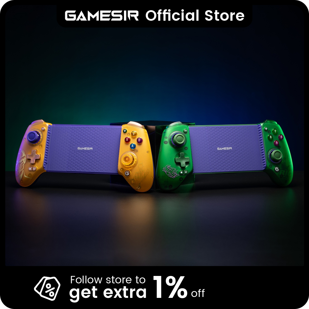 Manette de jeu sans fil GameSi - Android Tablet Gaming Accessories avis et prix