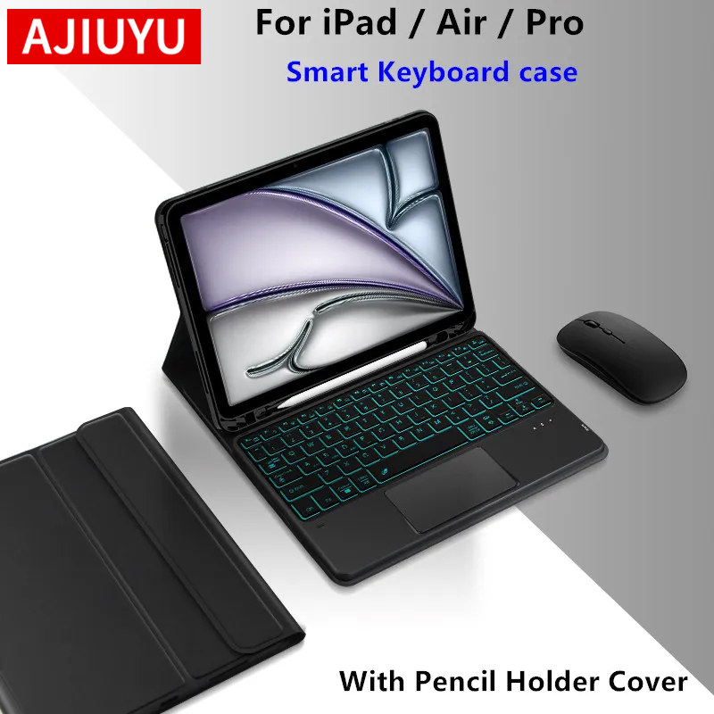 Étui pour clavier pour iPad Ai - Tablet Keyboard Case avis et prix