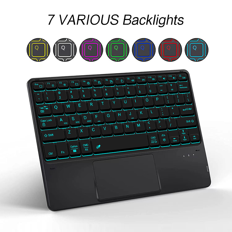 Étui pour clavier pour iPad Ai - Tablet Keyboard Case avis et prix