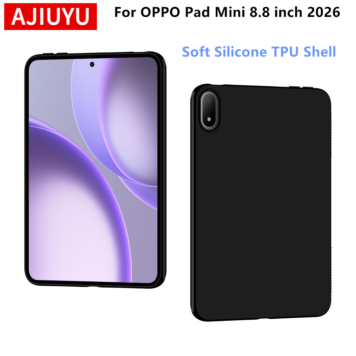 AJIUYU – coque souple en Silic - Oppo Tablet Accessories avis et prix