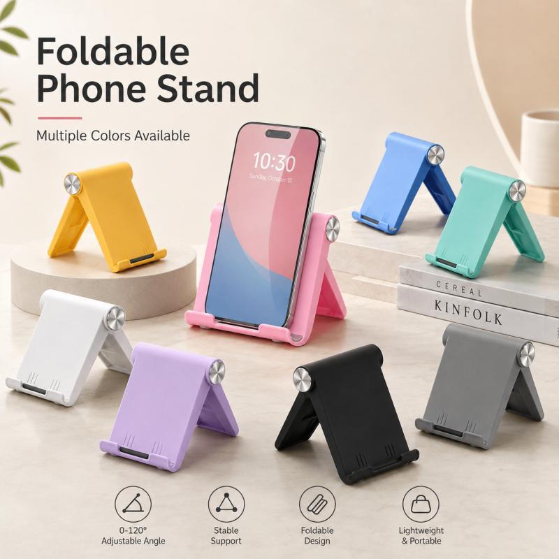 Support de téléphone pliable 2 - Tablet Holder Accessories avis et prix