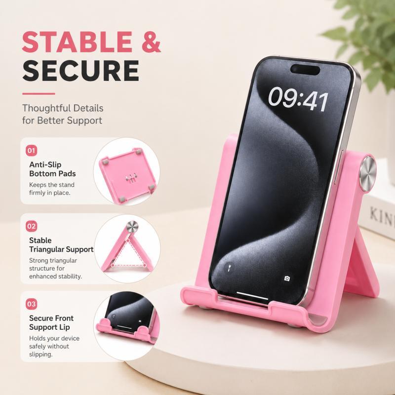 Support de téléphone pliable 2 - Tablet Holder Accessories avis et prix