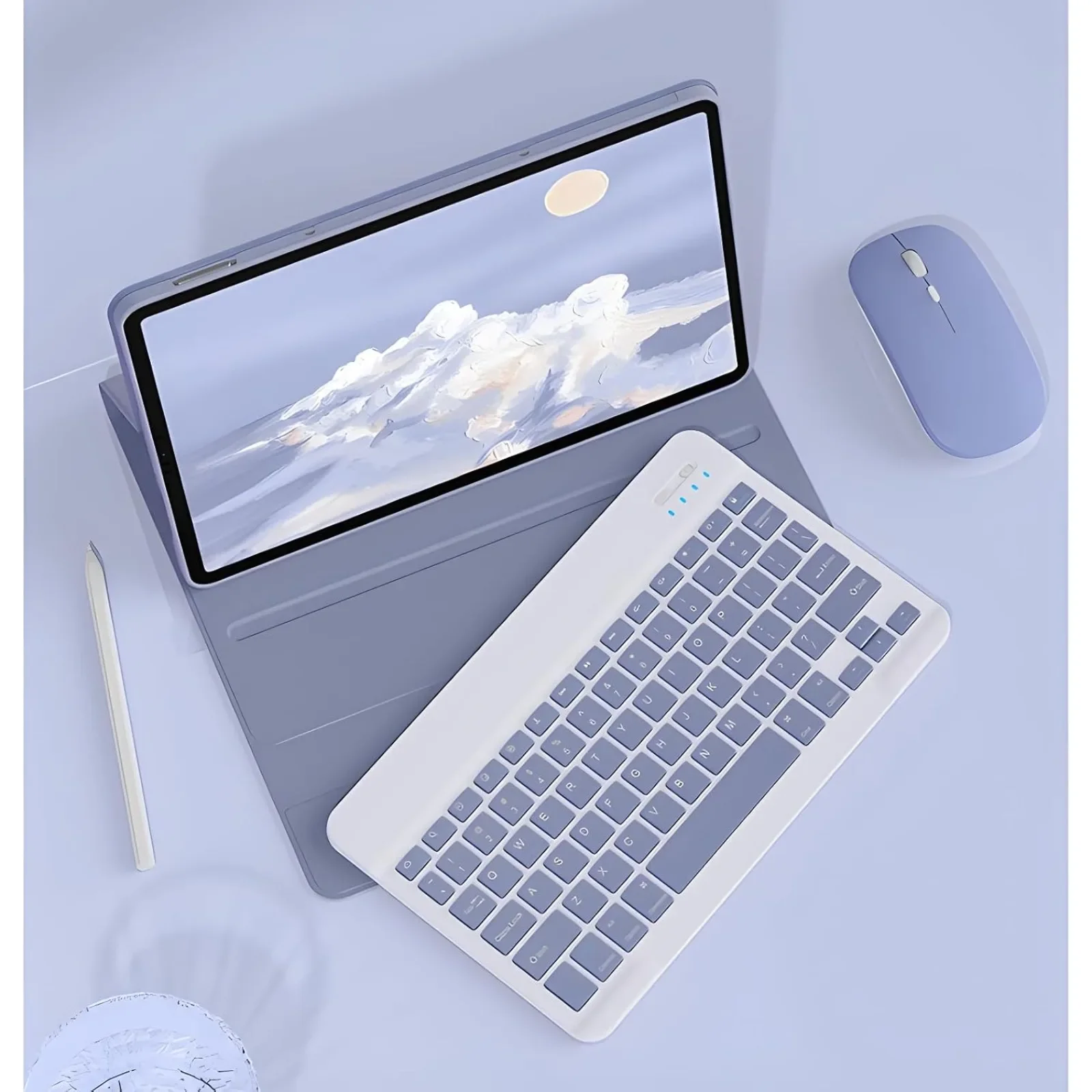 Étui pour clavier pour tablett - Tablet Keyboard Case avis et prix